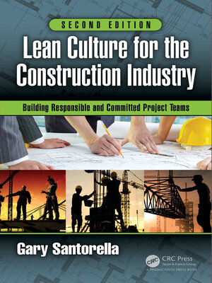 cover image of Lean Culture for the Construction Industry
